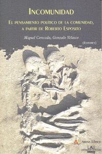 INCOMUNIDAD EL PENSAMIENTO POLITICO DE LA COMUNIDAD, de AA.VV. | portada del libro