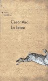 La liebre, de AIRA | portada del libro