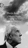 Borges, profesor, de MARTIN ARIAS | portada del libro