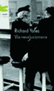 V¡a revolucionaria, de YATES | portada del libro