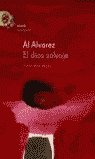 El dios salvaje, de ALVAREZ | portada del libro
