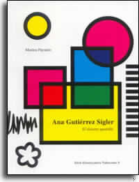 ANA GUTIERREZ SIGLER, de PUYUELO CAZORLA, MARINA | portada del libro