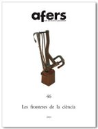 LES FRONTERES DE LA CIENCIA, de Antoni Roca Rosell | portada del libro
