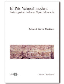 EL PAIS VALENCIA MODERN, de GARCIA MARTINEZ, SEBASTI· | portada del libro