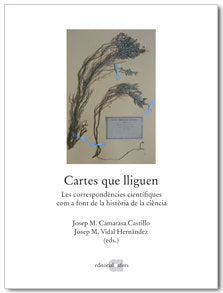 CARTES QUE LLIGUEN, de CAMARASA CASTILLO, JOSEP M. | portada del libro