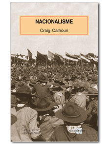 Nacionalisme, de CALHOUN, CRAIG | portada del libro