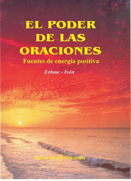 El poder de las oraciones, de Ivón, Erbme | portada del libro