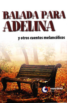 BALADA PARA ADELINA, de YIWU | portada del libro