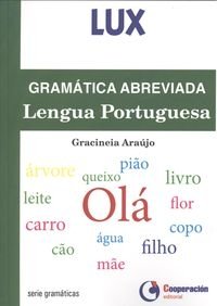 Gramática Abreviada de la Lengua Portuguesa, de Araújo, Gracineia | portada del libro