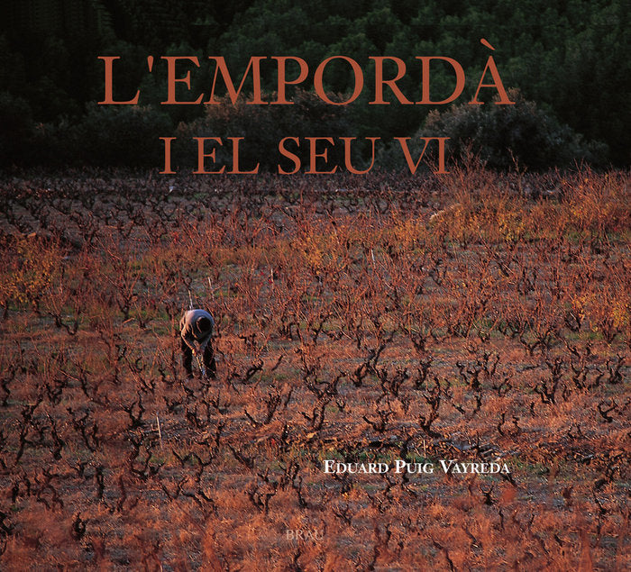 L'Empordà i el seu vi, de Puig Vayreda, Eduard | portada del libro