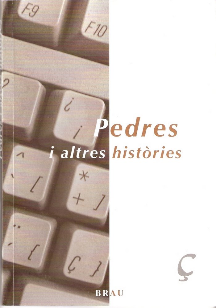 Pedres i altres històries, de Escartin Gual, Montse | portada del libro