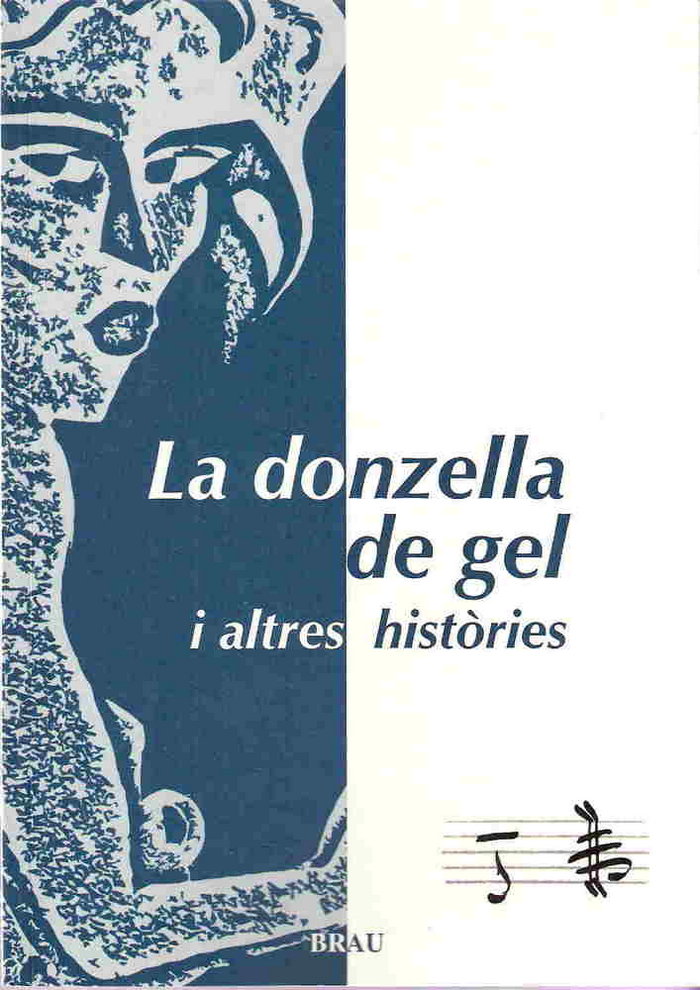 La donzella de gel i altres històries, de Escartin Gual, Montse | portada del libro
