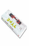 TYPE CARD PLAY BOOK, de DAINIPPON TYPE ORGANIZATION | portada del libro