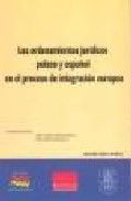 Los ordenamientos jurídicos polaco y español en el proceso de integración europea, de Wróbel | portada del libro
