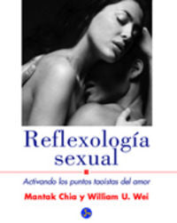 Reflexología sexual, de Chia | portada del libro