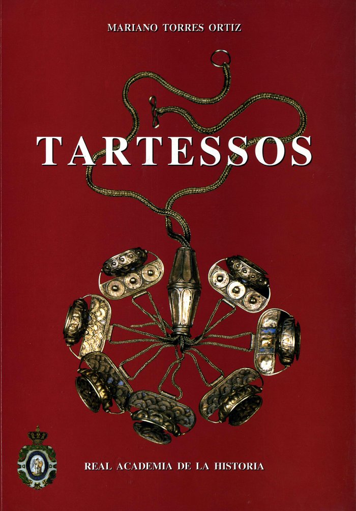 Tartessos., de Mariano Torres Ortiz | portada del libro