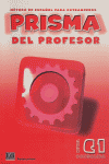 Prisma C1 Consolida - Libro del profesor, de Oliva Romero, Carlos | portada del libro