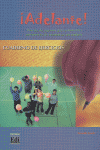 ¡Adelante! - Cuaderno de ejercicios, de Arrarte Carriquiry, Gerardo | portada del libro