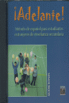 ¡Adelante! - CD, de Arrarte Carriquiry | portada del libro