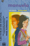 Manuela, de Ocasar Ariza, José Luis | portada del libro