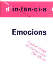 EMOCIONS, de ABEYA, ELISABET | portada del libro