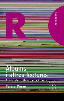ÀLBUMS I ALTRES LECTURES, de DURAN, TERESA | portada del libro
