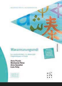 WARAMURUNGUNDI, de PRUNES, ANNA | portada del libro