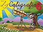 Caligrafía 6, de Mestas, Ediciones | portada del libro