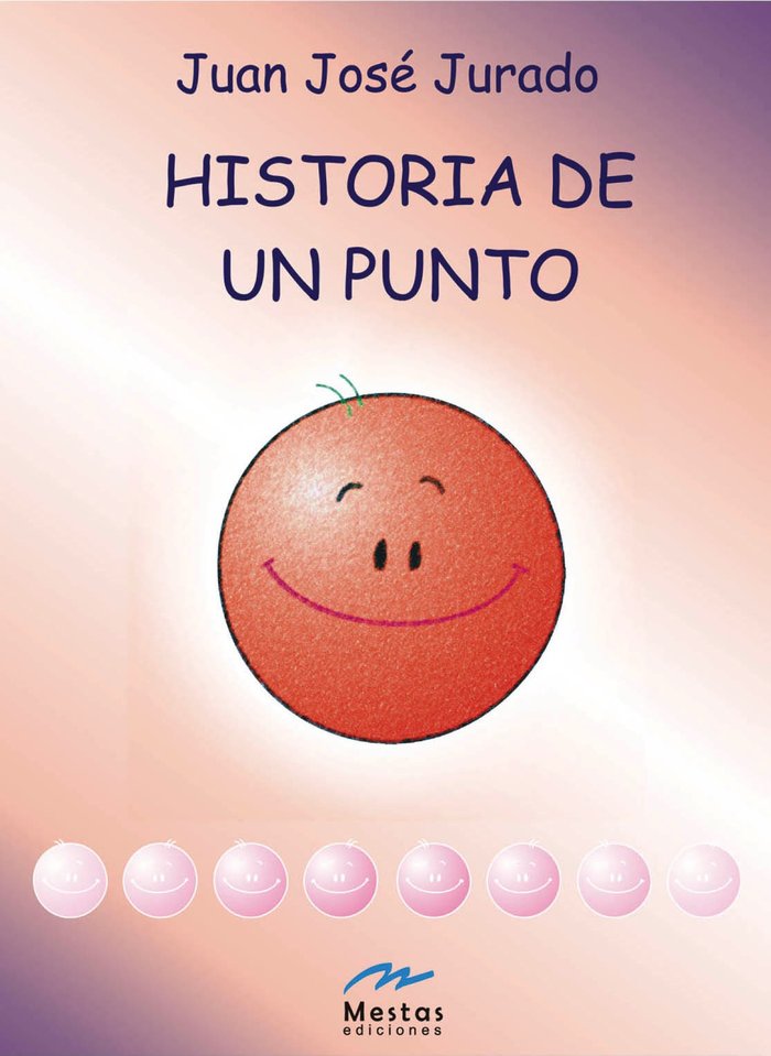 Historia de un Punto, de Jurado | portada del libro