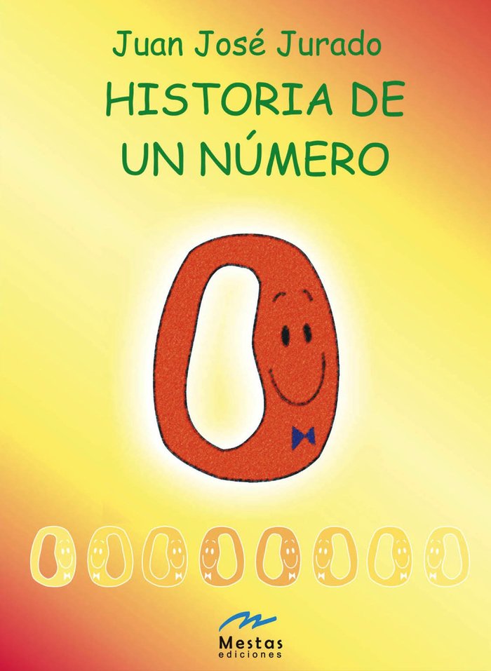 Historia de un Número, de Jurado | portada del libro