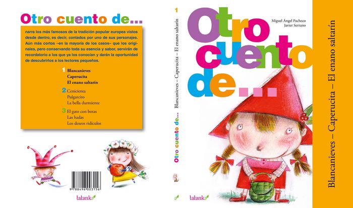 Otro cuento de... 1, de Pacheco, Miguel Ángel | portada del libro
