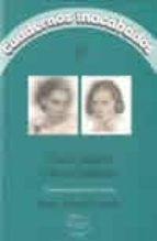 CLARICE LISPECTOR Y MARIA ZAMBRANO CI-59, de MYRIAM JIMENEZ QUENGUAN | portada del libro