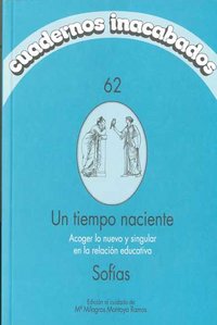 Tiempo naciente, de SOFIAS | portada del libro