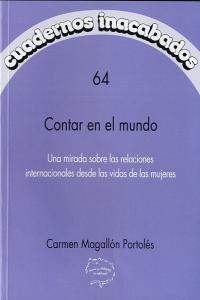 Contar en el mundo, de MAGALLON PORTOLES, CARMEN | portada del libro