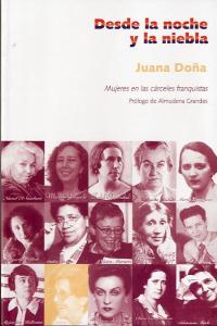 DESDE LA NOCHE Y LA NIEBLA *, de DOÑA | portada del libro