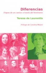 DIFERENCIAS, de DE LAURETIS, TERESA | portada del libro
