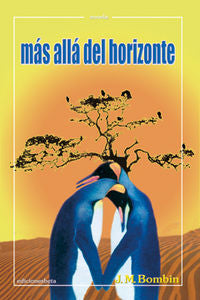 Más allá del horizonte, de BOMBíN DíEZ | portada del libro