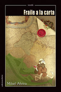 Fraile a la carta, de ALVIRA PALACIOS | portada del libro