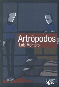 ARTROPODOS, de MONTERO | portada del libro