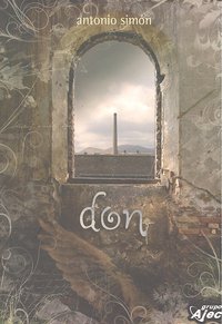 Don, de SIMON ECHEBERRIA | portada del libro