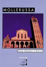 MOLLERUSSA, de YEGUAS I GASSO, JOAN | portada del libro