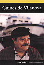 CUINES DE VILANOVA, de TAPIAS, PERE | portada del libro
