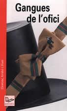 GANGUES DE L'OFICI, de AVIÑO FORT, LLORENÇ | portada del libro