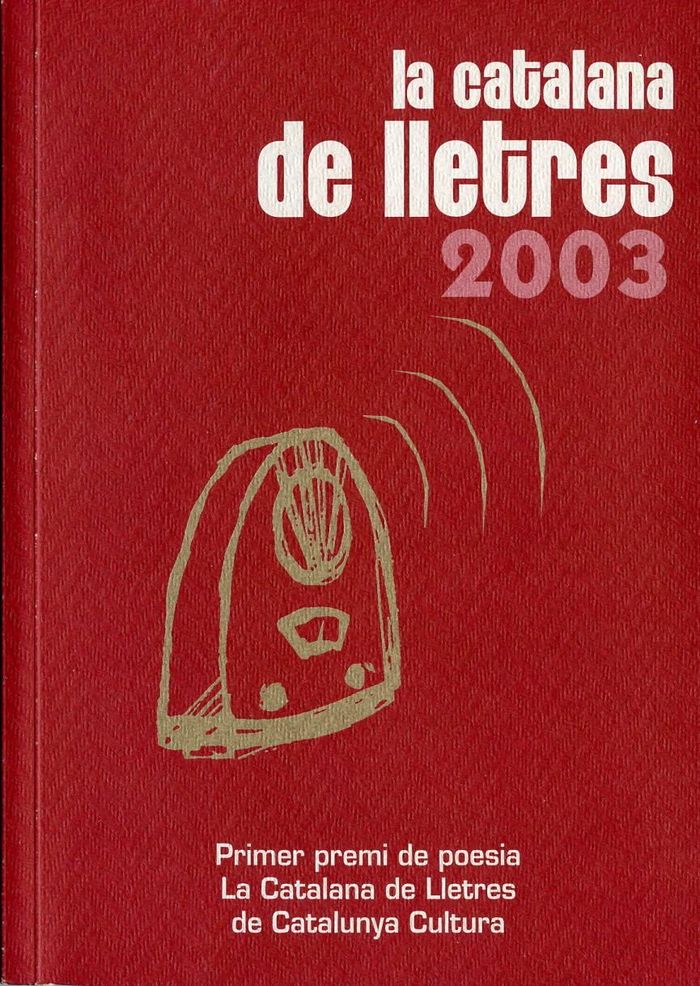 CATALANA DE LLETRES 2003, LA | portada del libro
