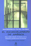 ENCARCELAMIENTO DE AMERICA,EL, de BURTON#PENS#WRIGHT | portada del libro