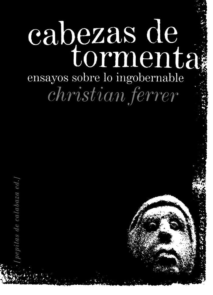CABEZAS DE TORMENTA, de FERRER | portada del libro