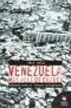 VENEZUELA MAS ALLA DE CHAVEZ, de Raul Zelik | portada del libro