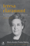 TERESA CLARAMUNT, de PRADAS BAENA | portada del libro