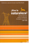 VIVA LA NATURALEZA, de ROSELLO | portada del libro