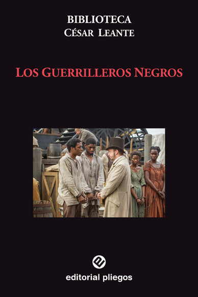 Los guerrilleros negros, de Leante Magaloni, César | portada del libro